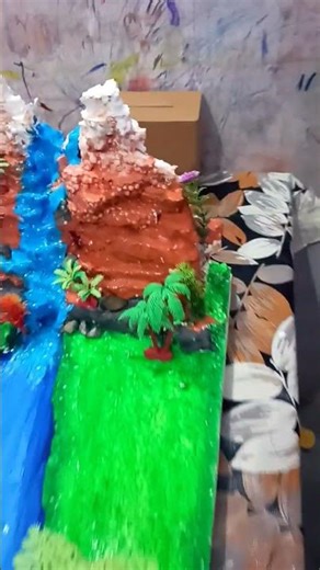 sst model river system of india 😁✨❤️