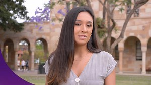 1K views · 28 reactions | Mia from the USA shares how she made friends in Brisbane and how studying at UQ has set her up for success.  | The University of Queensland - International | Facebook