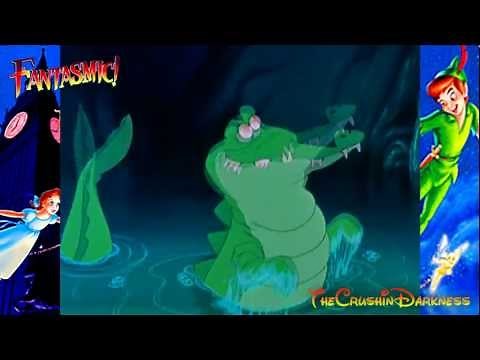 Fantasmic! - Peter Pan Sequence
