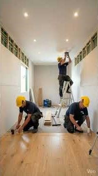 You WON’T Believe This Office was a Shipping Container! 🤯🏗️👇 #youtubeshorts #survival #trending