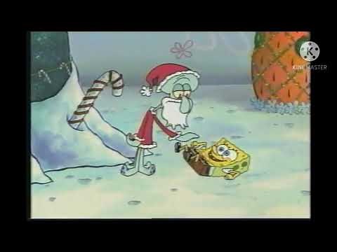 NickToons Christmas DVD 2003 Commercial