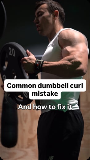 Need a quick bicep tip that will instantly make your curls harder and more effective? Dumbbell curls get a bad reputation for a few reasons. Mainly because dumbbell curls rely on gravity, which means the lift is hardest around the middle of the rep and easier near the top when your arm bends fully. Cables can keep tension on the muscle for longer, which is why many people favour them. Because of this, dumbbells often get pushed aside. Yet they have built my biceps better than almost any other mo