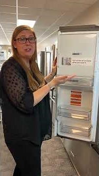 New Family-Sized Whirlpool French Door Fridge with Dual Icemakers
