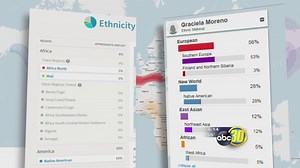 DNA testing offers window into family ancestry
