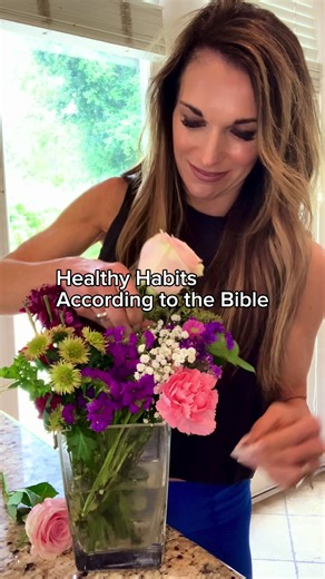 Embrace God's Plan for Your Health and Wellness