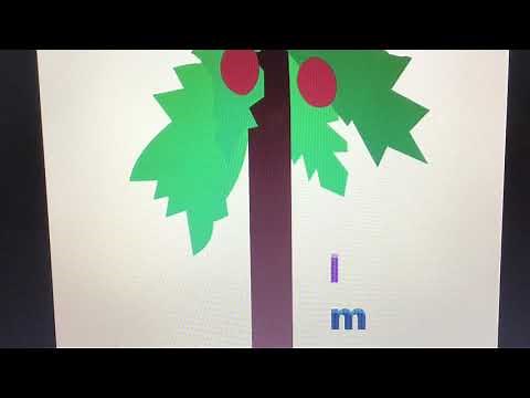 Ray Charles Reads Chicka Chicka Boom Boom (PowerPoint)