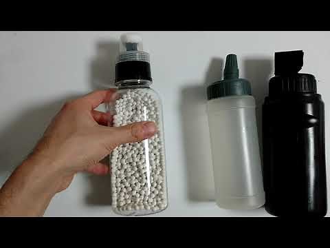 100均で買えるBB弾ボトルが素晴らしい！ セリア Seria 100円