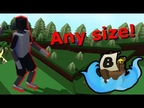 Build a Boat - Full mech (tutorial)