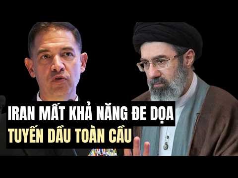 Đô Đốc Cooper, chỉ huy Bộ Tư Lệnh Trung Tâm Hoa Kỳ cập nhật cuộc tấn công pháo binh dài nhất lịch sử