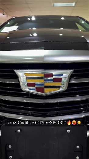 2018 CTS V-SPORT I mean who doesn’t love a twin turbo setup 💨💨 #gatewayclassiccars #gatewayclassicauctions #dreamsdriven #passalongthepassion #classiccars #futureclassics #musclecars #ctsturbo | Gateway Classic Cars