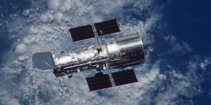 Hubble: The Great Space Telescope