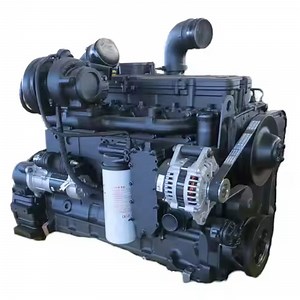 [Hot Item] High Quality Small Diesel Engine Qsc Qsc8.3-C215 Qsc8.3 Diesel Engine for Cummins