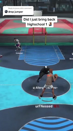 Reply to @jesus.crib i think I’m up to something 🙈... #nba2k #dribblecommunity #dribble2k #Nba2k17 #fyp #viral #dribblegodnba2k21 #dribblegod