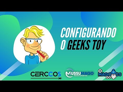Geeks Toy - Instalando e configurando