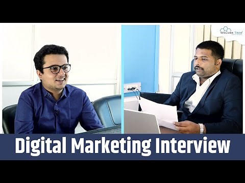 Digital Marketing Interview Questions and Answer - WsCube Tech