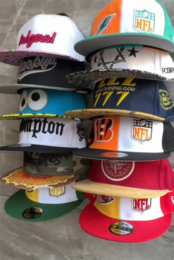 "Hat display made easy — perfect for the cap collector 🧢 #HatRack" #O...
