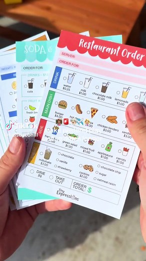 Boost Imagination with Play Pretend Notepads for Kids