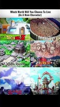 Which Where You Want To Live!!#anime #animeedit #animeshorts #animecommunity#onepiece