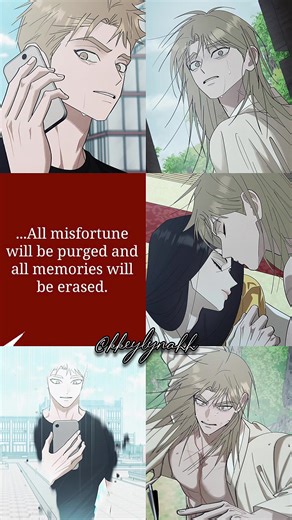 CH.47 | 홍실퀘스트 - Red Thread Quest In the king's eye, Hong Kihoon's very existence was a potential threat with his very roots soiled with treacherous history. So as any responsible regent would. The king could not simply let an all-consuming fire go undoused, lest it burn down his kingdom. So the order to @ss@ssinate the young general Was never a matter of choice but rather the natural next step. 😭😭😭 #RedThreadQuest #blmanhwa #yaoi #blmanhwarecommendation #fyp