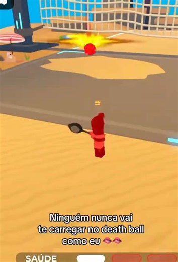 Mastering Death Ball in Roblox: A Humorous Take