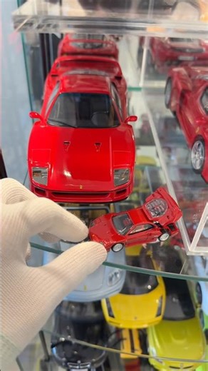 Where should I place this tiny masterpiece? 🏁 #satisfying #diecast