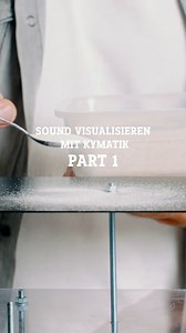 Heute starten wir mit Teil 1 unseres Experimentes zum Thema Kymatik und Jens stellt euch die genauen Komponenten vor. 😍 Seid ihr schon gespannt auf das Ergebnis? 🔊🎵 | Conrad Electronic