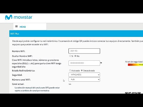 CONFIGURANDO Router ASKEY FIBRA al máximo 5G (usuario y contraseña) RT8115VW