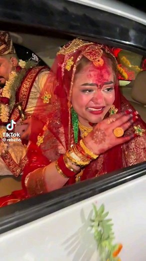 Society Sparks on Instagram: "Love in tears ❤️❤️ Via_ Rebita Nepali @live.to_rise #neptok"