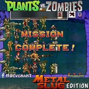 1M views · 11K reactions | ¿Para cuando esta versión de Plantas vz Zombies? | El primer gameplay | Facebook