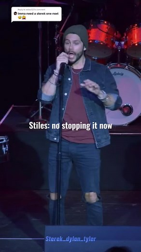 Stiles and Derek Sterek TikTok Response