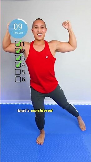 Easy Low Impact Home Workout for Total Beginners