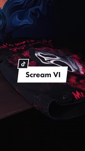 Ghostface | Let's Play a Game | Scream 6 | Scream Movie