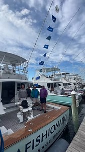 Winds kept offshore fleet as well as nearshore and most of inshore fleet in the creek today. A few pics from yesterday’s catch and releases of marlins as well as mahi dinners! We hope you are all enjoying your Labor Day weekend! #oregoninletfishingcenter #labordayweekend | Oregon Inlet Fishing Center