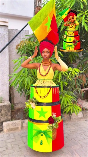 Senegal's boubou: Origin of West Africa’s iconic garment