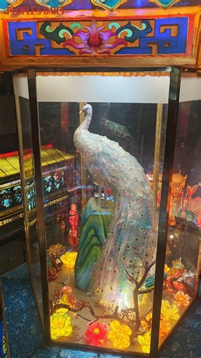 Dazzle your eyes at the Colorful Lantern Museum of China in Zigong, famously known as the "City of Lanterns" in southwest China. With over 1,000 years of history, Zigong lanterns—a national-level intangible cultural heritage—have lit up celebrations in over 90 countries and regions worldwide. | VideoChina