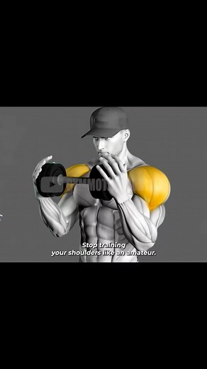 7 Dumbbell Delt Exercises for Bigger, 3D Shoulders