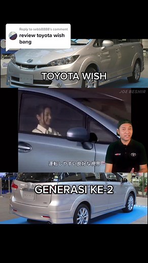 Toyota Wish: From Old to New Generation - Pros, Cons, and More!