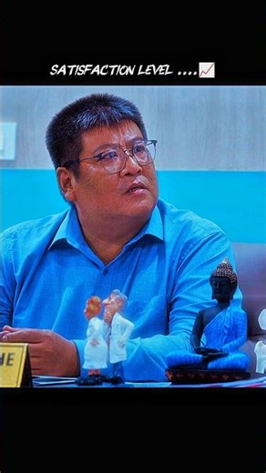 This scene - Satisfaction level 📈🗿 | Thaai kizhavi | #shorts #satisfying #thaaikizhavi #aura