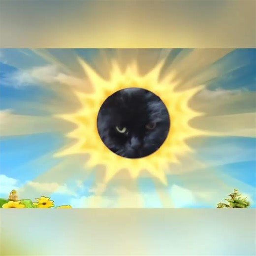20260318 #cats #cute #cutecat #cat #fun #funny #trend #trending #trendingshorts #teletubbies
