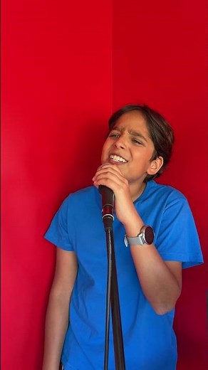 Shaan sings: "Non-Stop" - Hamilton the musical 🎤 #music #hamilton #singer