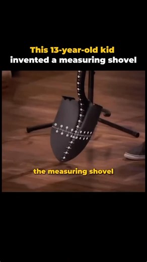 Mind Hust on Instagram: "In Season 11 of Shark Tank, the Measuring Shovel pitched its innovative design—a shovel with built-in measurements to ensure precise depth and spacing. This unique tool aims to revolutionize gardening and construction tasks by integrating convenience and accuracy directly into the handle of the shovel. Despite its practical application and potential market appeal, the Measuring Shovel did not secure an investment from the Sharks. The entrepreneurs showcased how their pro