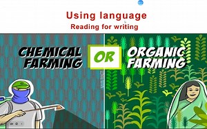 高中英语选修一 Unit 5 Writing写作课