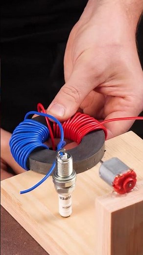 Magnets NW → Fun and Useful Magnet Experiments