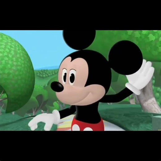 On my TikTok, people keep saying that my Huggy's voice sounds like Mickey Mouse, so let's see for...