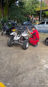 Restauración y Reparacion de yamaha BANSHEE 350 🔥🔥🔥🔥🔥🔥 #yamaha #yamahabanshee350 #2tiempos #twostroke #fourwheeler #atv #motowork #stunt #urbano #reggaeton | Motowork