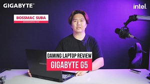 42 reactions · 4 comments | GIGABYTE G5 GD (i5-11400H+RTX 3050) Gaming Laptop Review by Boss Mac of Back2Gaming Testing out the Php49,999 gaming laptop from GIGABYTE: the GIGABYTE G5 (G5 GD model) featuring a Core i5-11400H + an RTX 3050. More details and in-depth reviews and benchmark of this laptop and more: https://wp.me/pHDlS-wgV #GIGABYTE #GamingLaptop #AORUS #intel | AORUS | Facebook