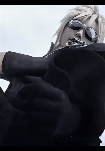 Exploring Cloud Strife in Final Fantasy VII