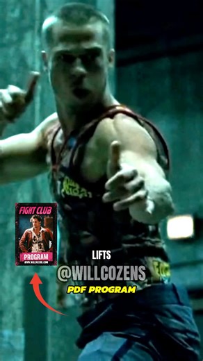 This video explains how Brad Pitt built the iconic Fight Club physique, including training style, diet structure, and how lean he got for the role of Tyler Durden. If you want a lean Hollywood physique, this video breaks down the Fight Club body transformation, including workout structure, body fat level, and how actors train to get this aesthetic look naturally. I cover progressive overload, compound exercises, daily activity levels, and calorie targets used to build lean muscle while staying r