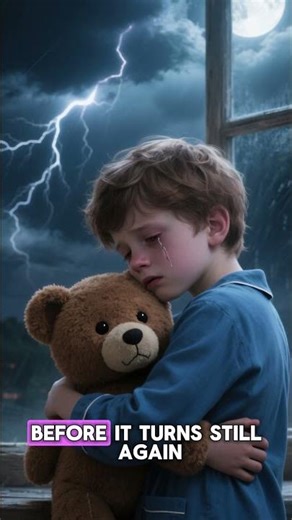 The Toy That Blinked - A Touch of Magic | Heartwarming Fantasy Short | Modern Fairytale Moments