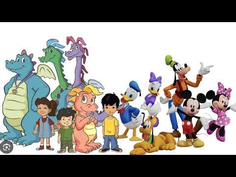 Hot Dog Dance/Dragon Stomp (MUSICAL MASHUP)